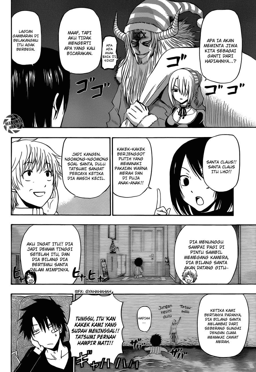 Beelzebub Chapter 176 - halaman 13