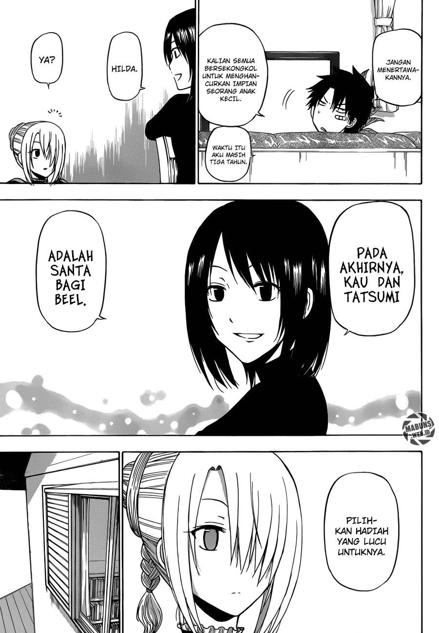 Beelzebub Chapter 176 - halaman 14