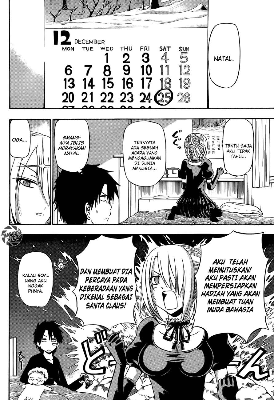 Beelzebub Chapter 176 - halaman 15