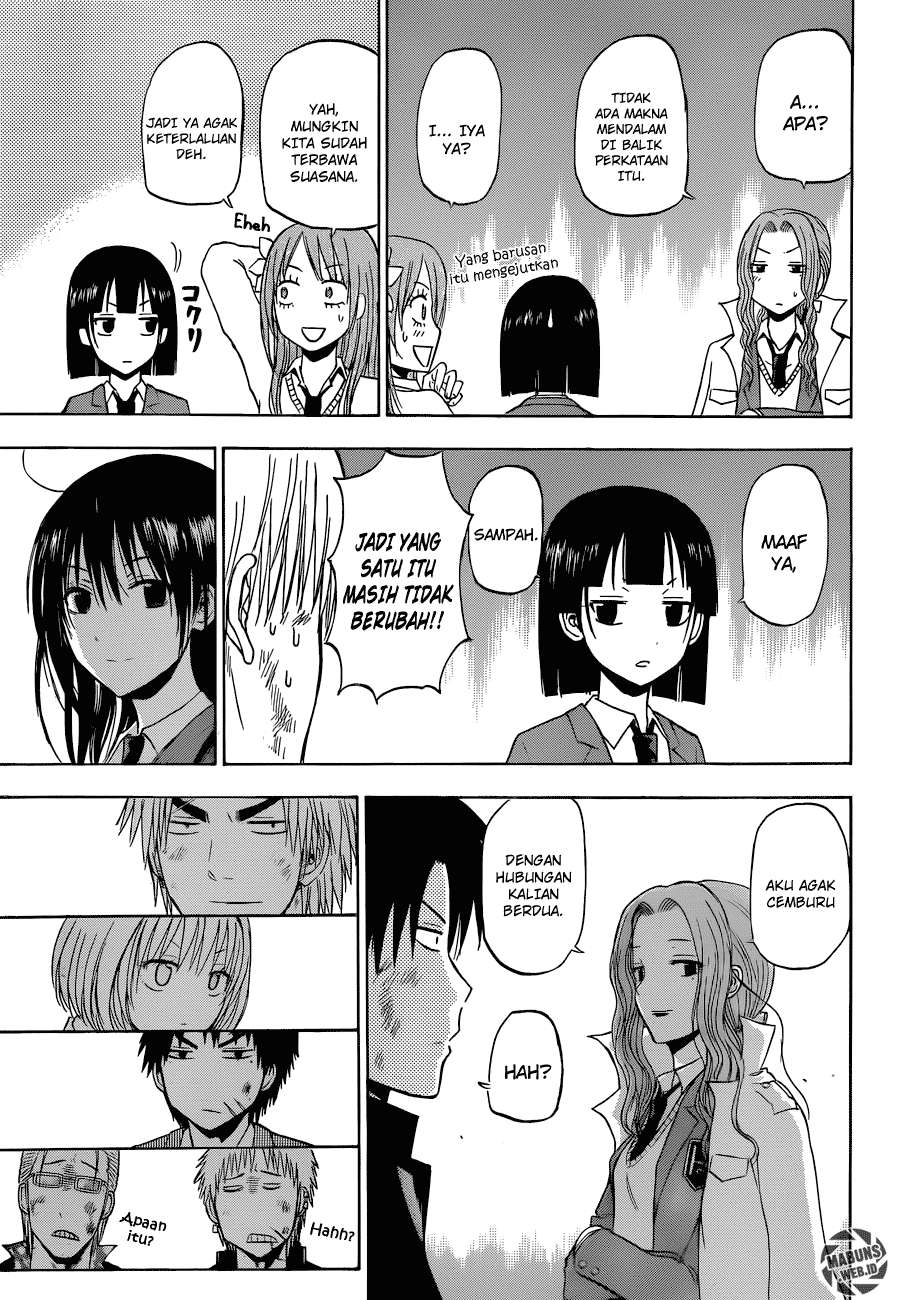 Beelzebub Chapter 176 - halaman 8