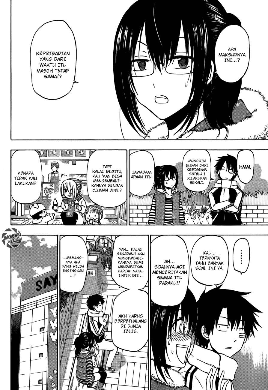 Beelzebub Chapter 177 - halaman 11