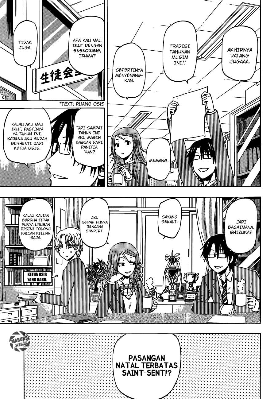 Beelzebub Chapter 177 - halaman 18