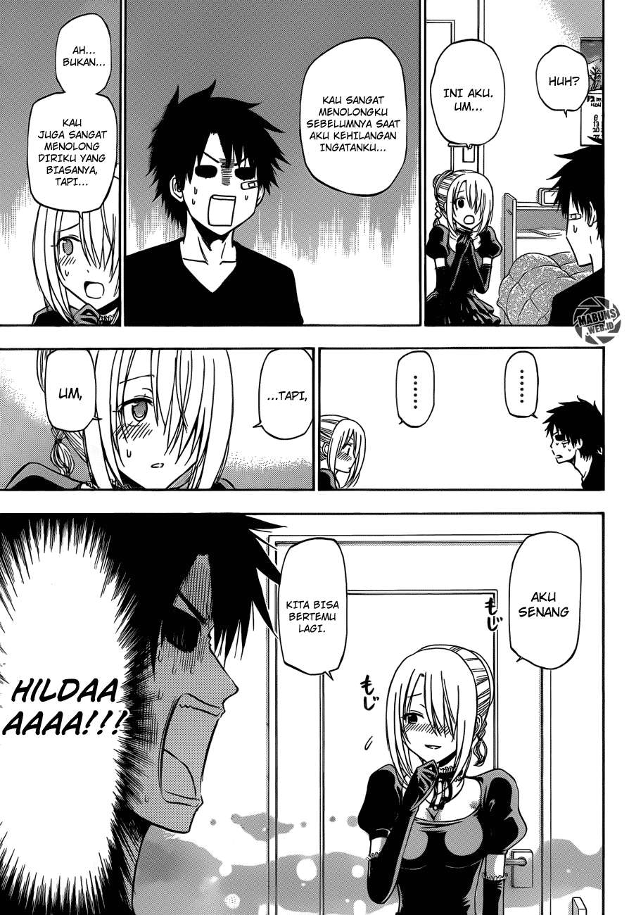 Beelzebub Chapter 177 - halaman 4