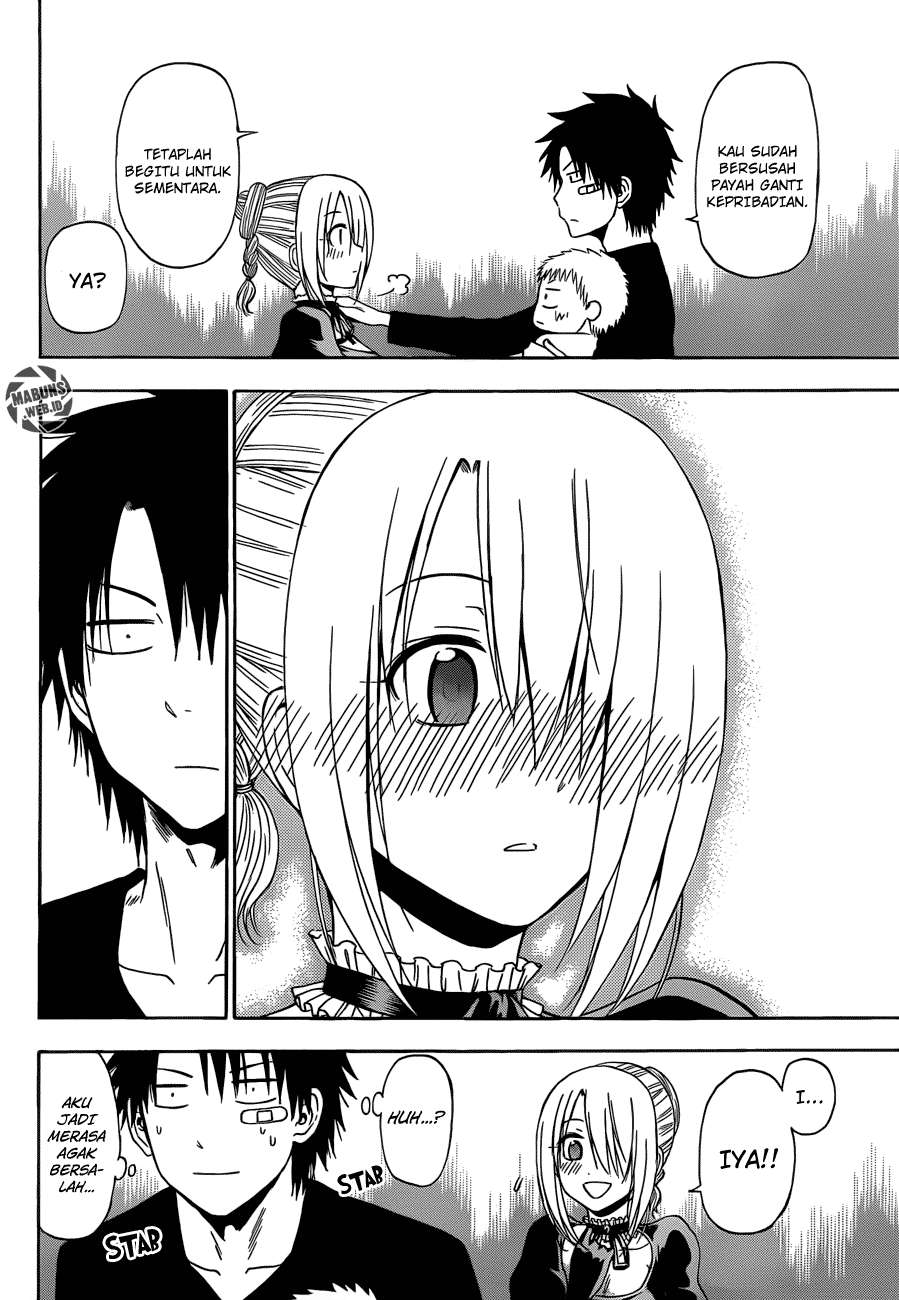 Beelzebub Chapter 177 - halaman 7