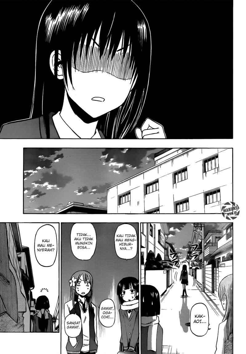 Beelzebub Chapter 178 - halaman 14
