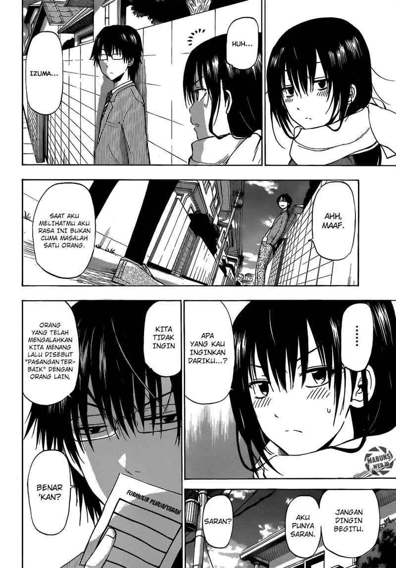 Beelzebub Chapter 178 - halaman 15