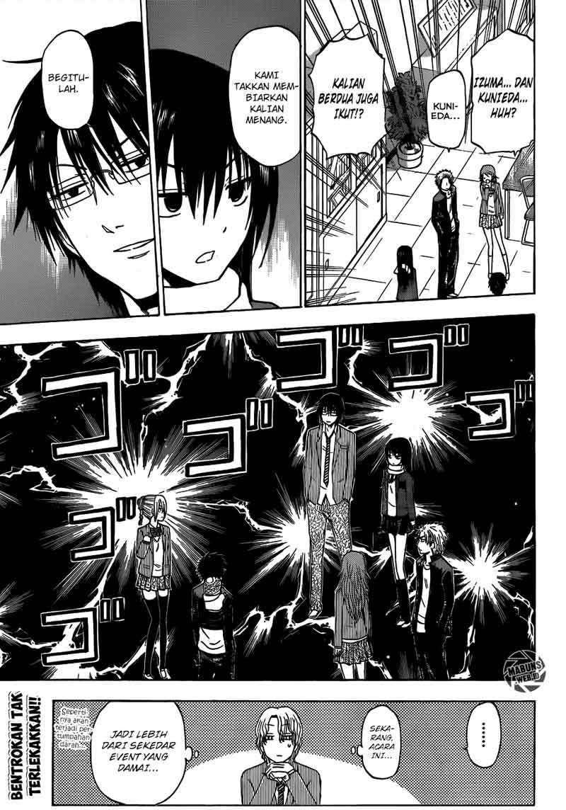 Beelzebub Chapter 178 - halaman 20