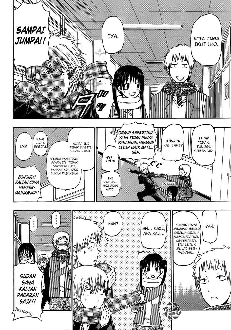 Beelzebub Chapter 178 - halaman 3