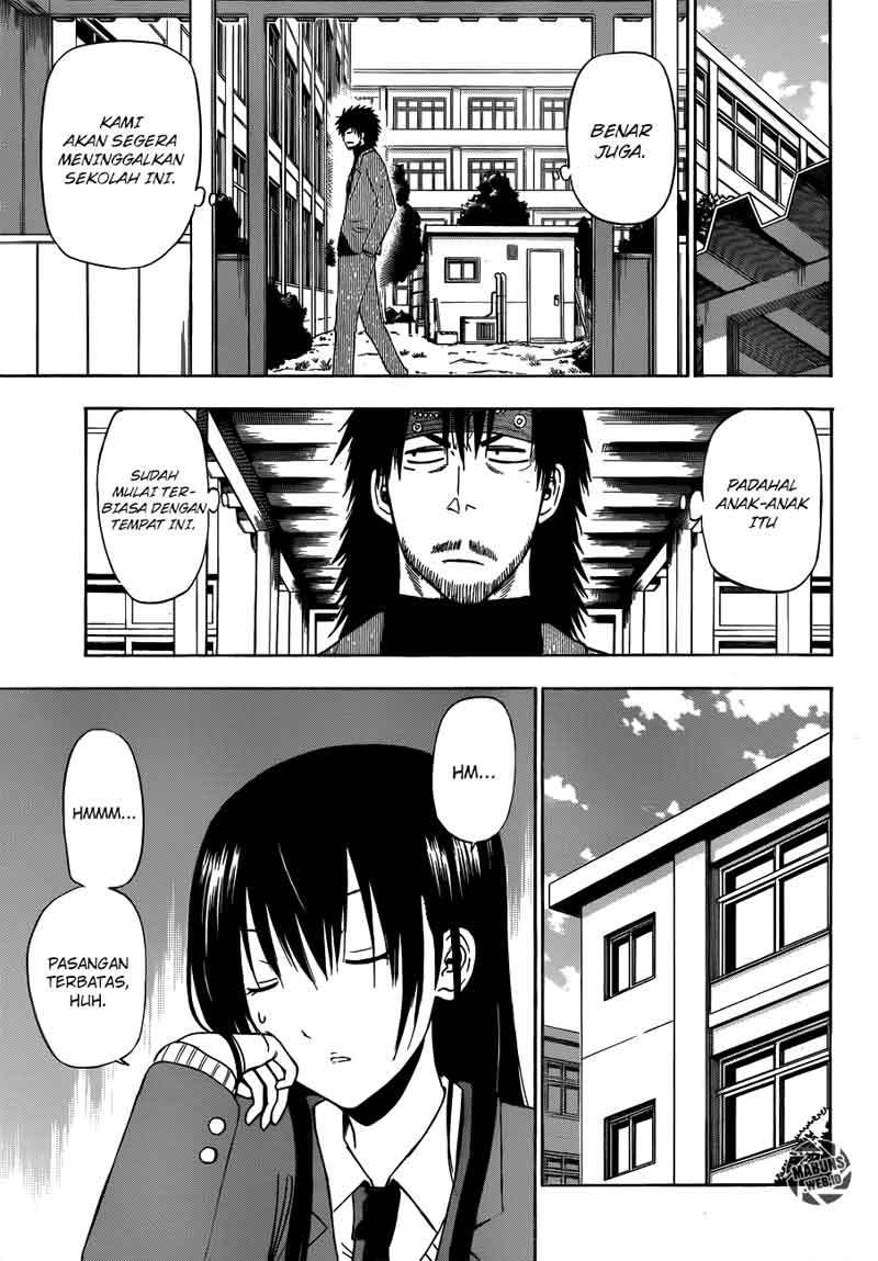 Beelzebub Chapter 178 - halaman 6