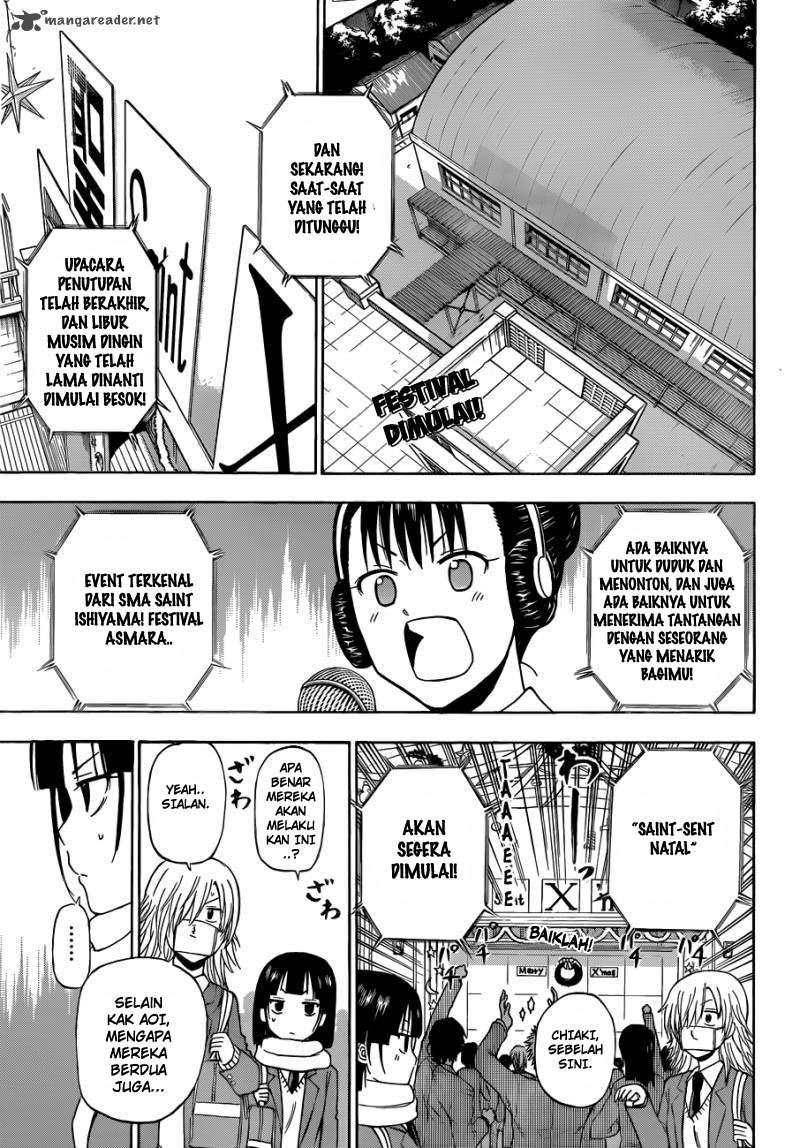 Beelzebub Chapter 179 - halaman 1