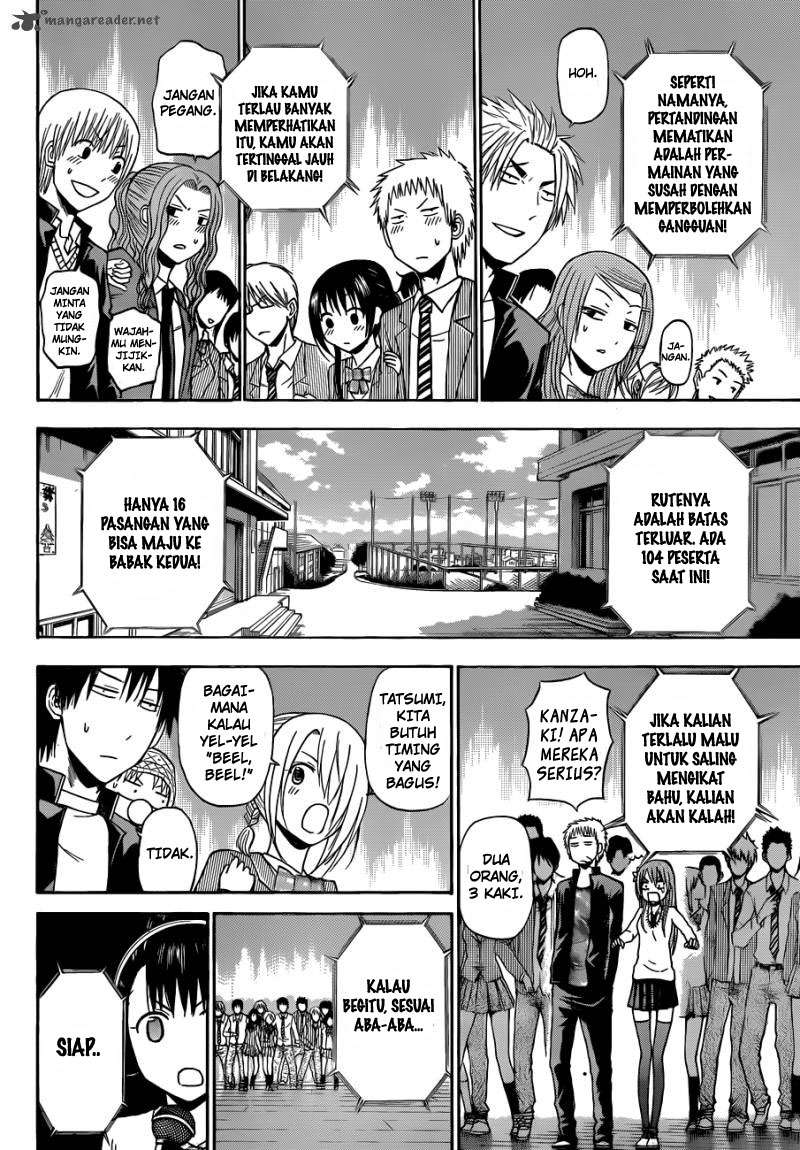 Beelzebub Chapter 179 - halaman 11