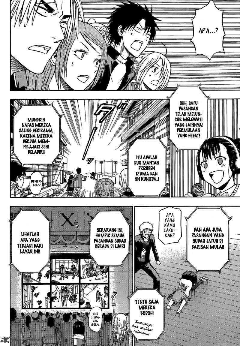 Beelzebub Chapter 179 - halaman 13