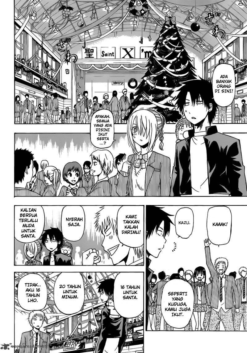 Beelzebub Chapter 179 - halaman 3