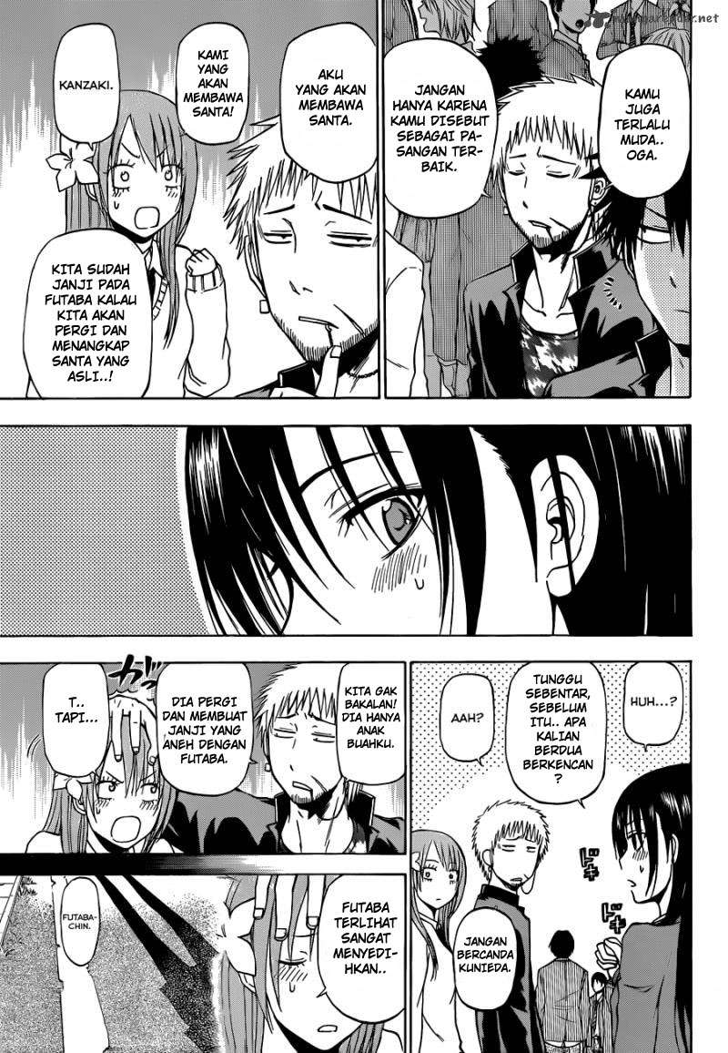 Beelzebub Chapter 179 - halaman 4
