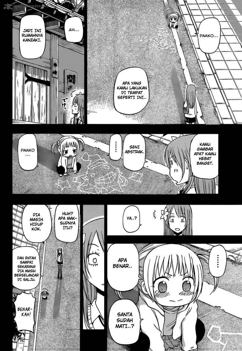Beelzebub Chapter 179 - halaman 5