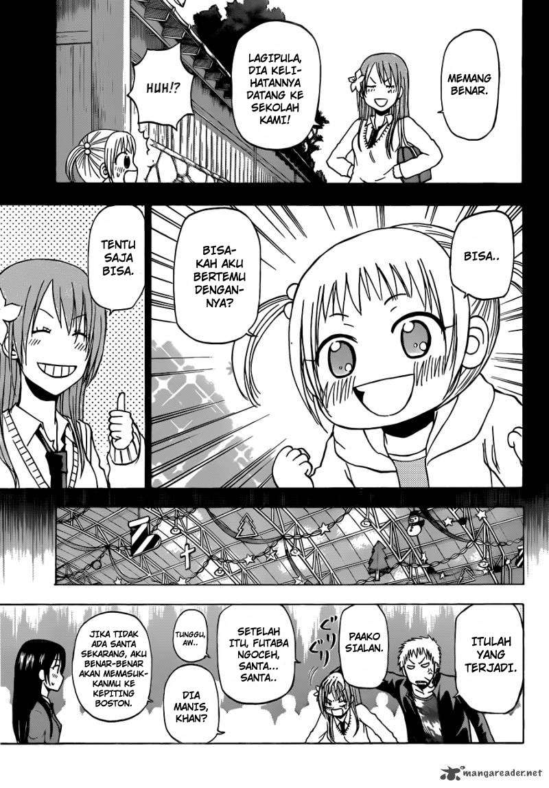 Beelzebub Chapter 179 - halaman 6