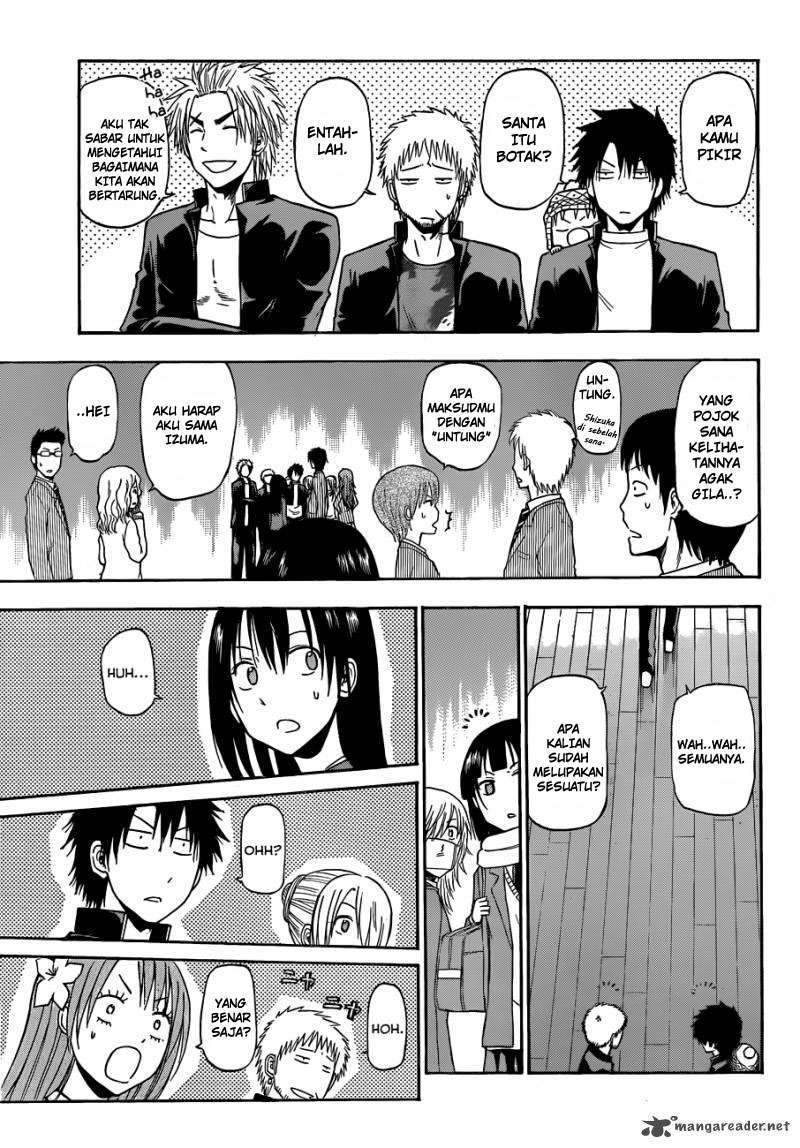 Beelzebub Chapter 179 - halaman 8