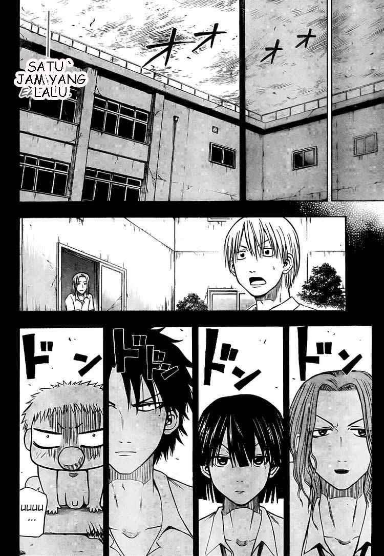 Beelzebub Chapter 18 - halaman 10