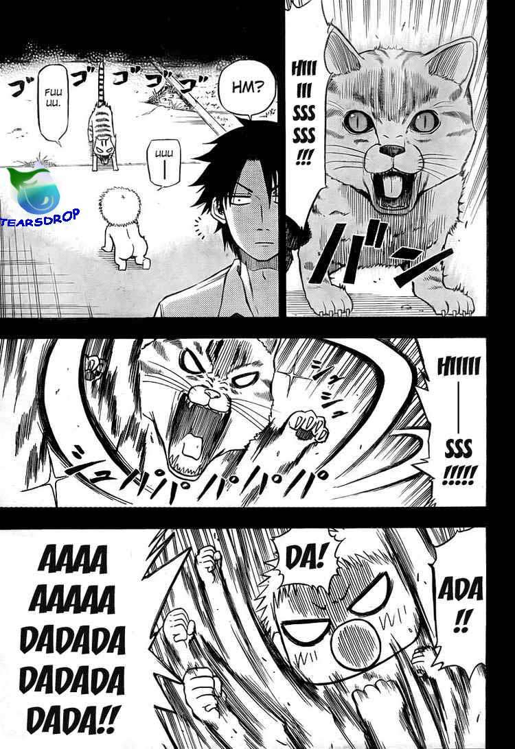 Beelzebub Chapter 18 - halaman 11