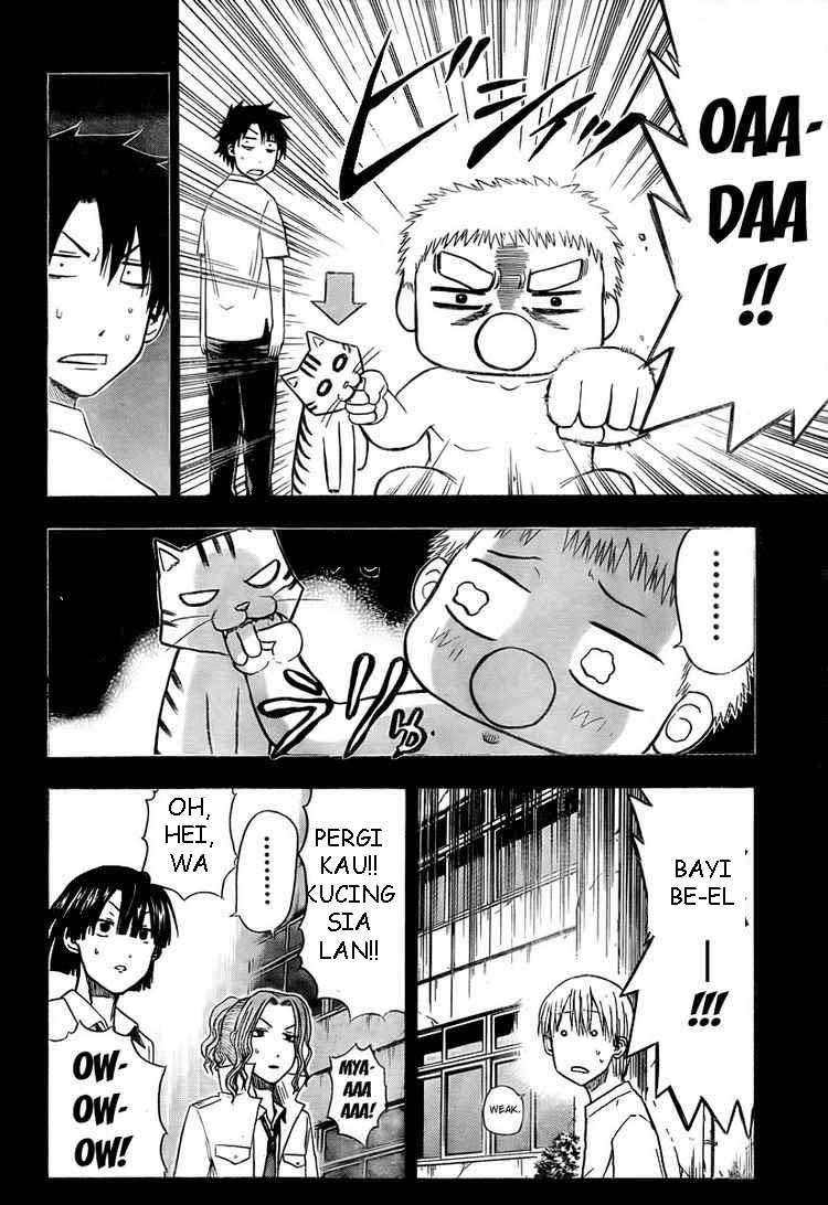 Beelzebub Chapter 18 - halaman 12
