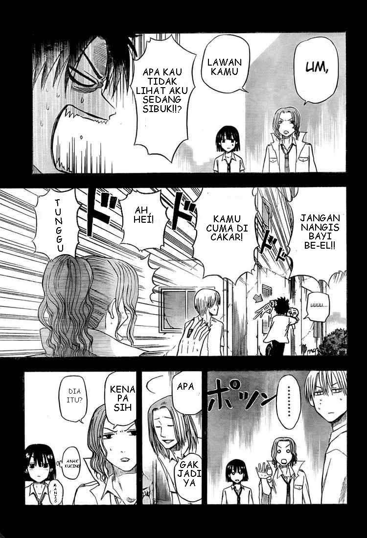 Beelzebub Chapter 18 - halaman 13