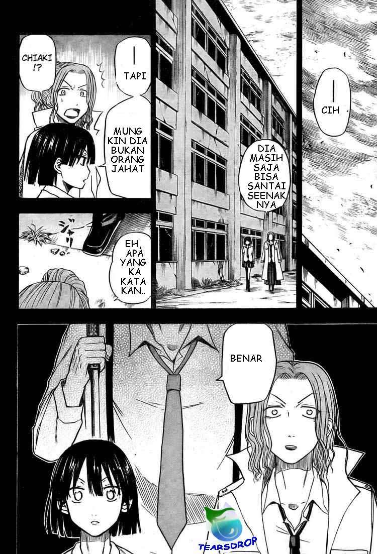 Beelzebub Chapter 18 - halaman 14