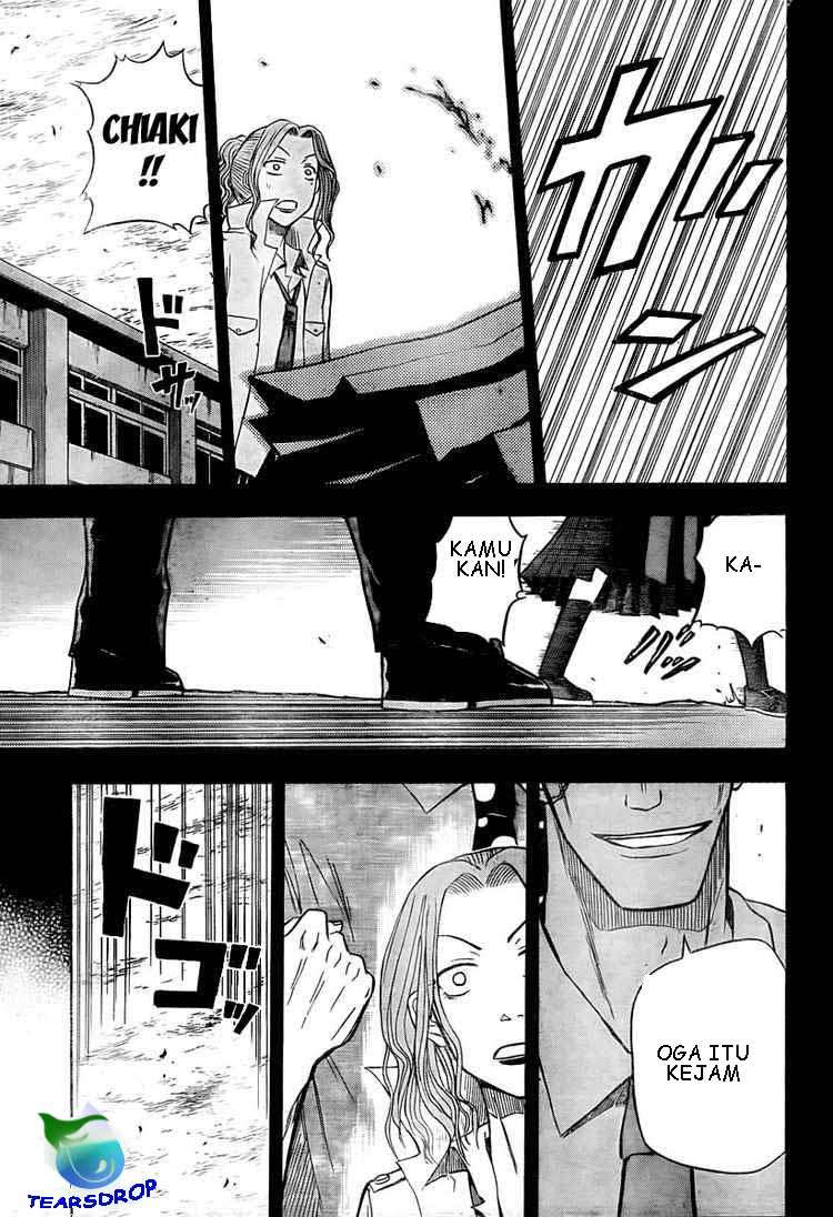 Beelzebub Chapter 18 - halaman 15