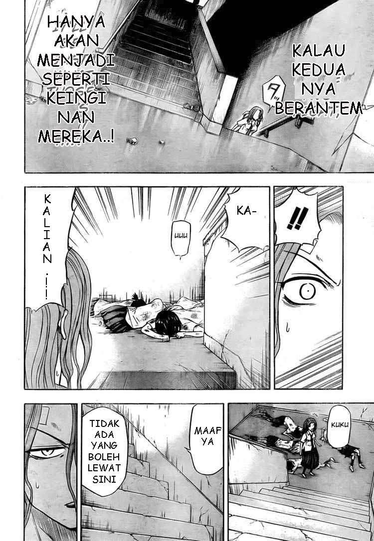 Beelzebub Chapter 18 - halaman 18