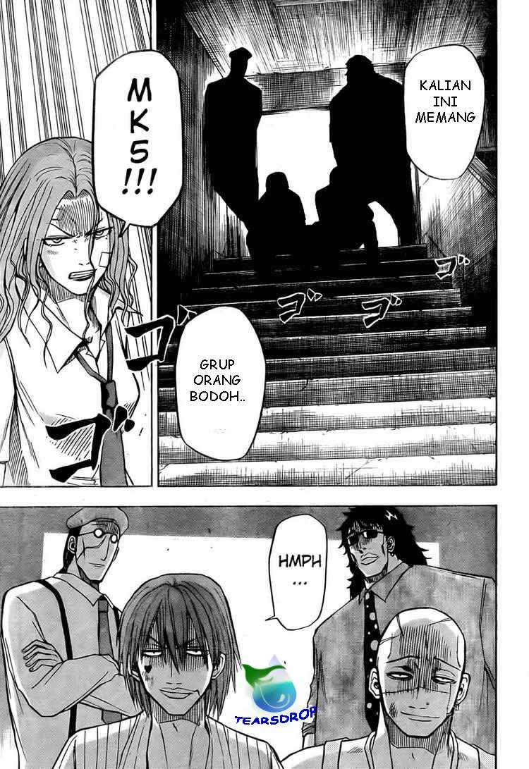 Beelzebub Chapter 18 - halaman 19