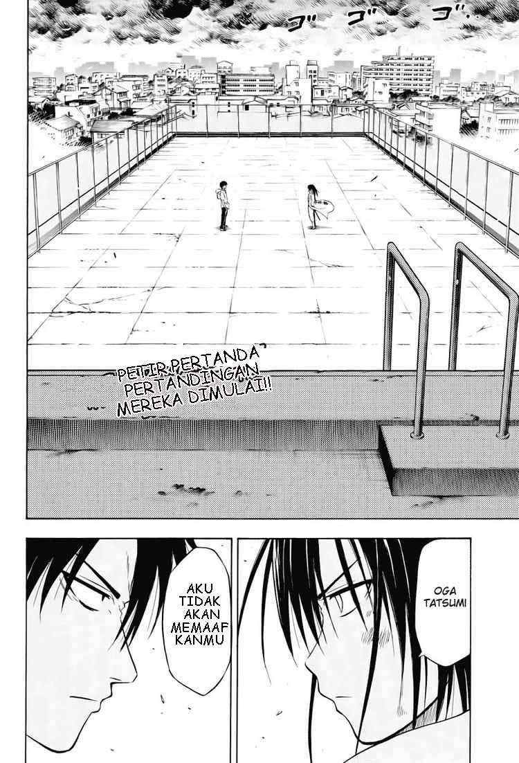 Beelzebub Chapter 18 - halaman 2