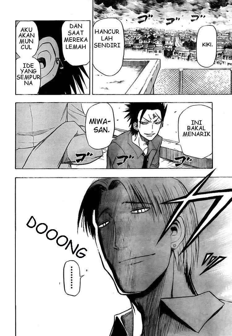 Beelzebub Chapter 18 - halaman 20