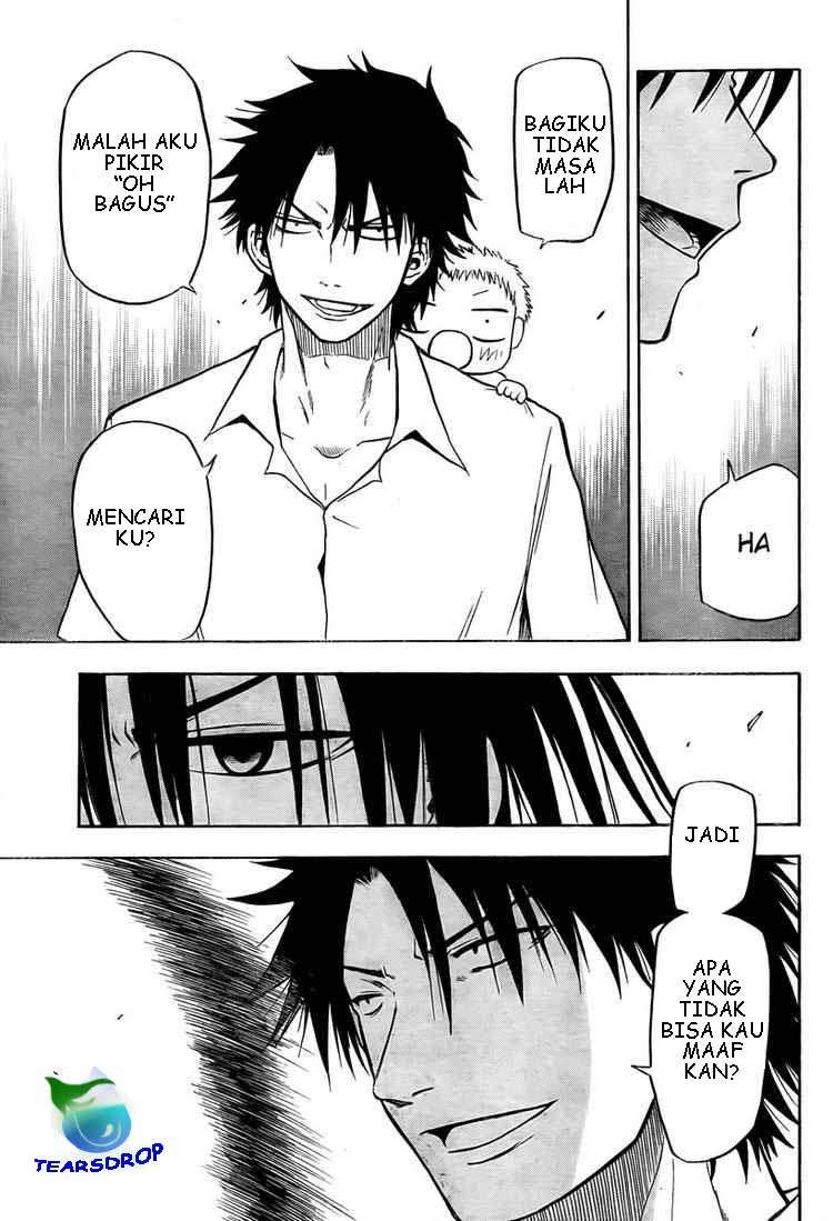 Beelzebub Chapter 18 - halaman 3