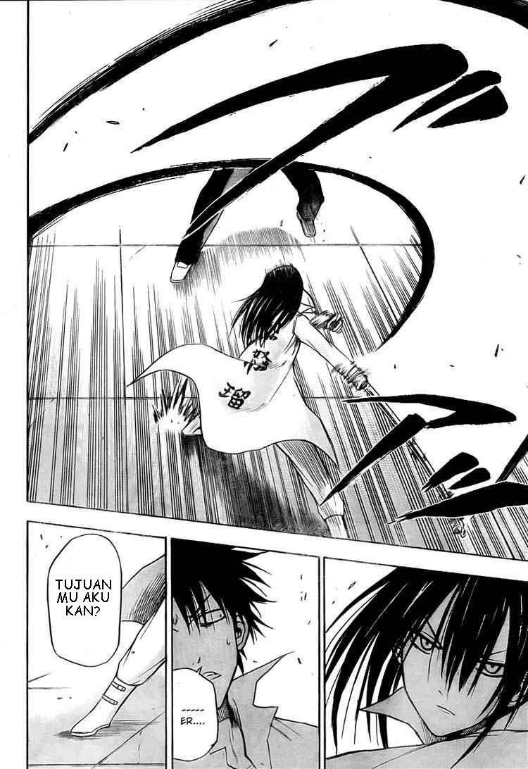 Beelzebub Chapter 18 - halaman 4
