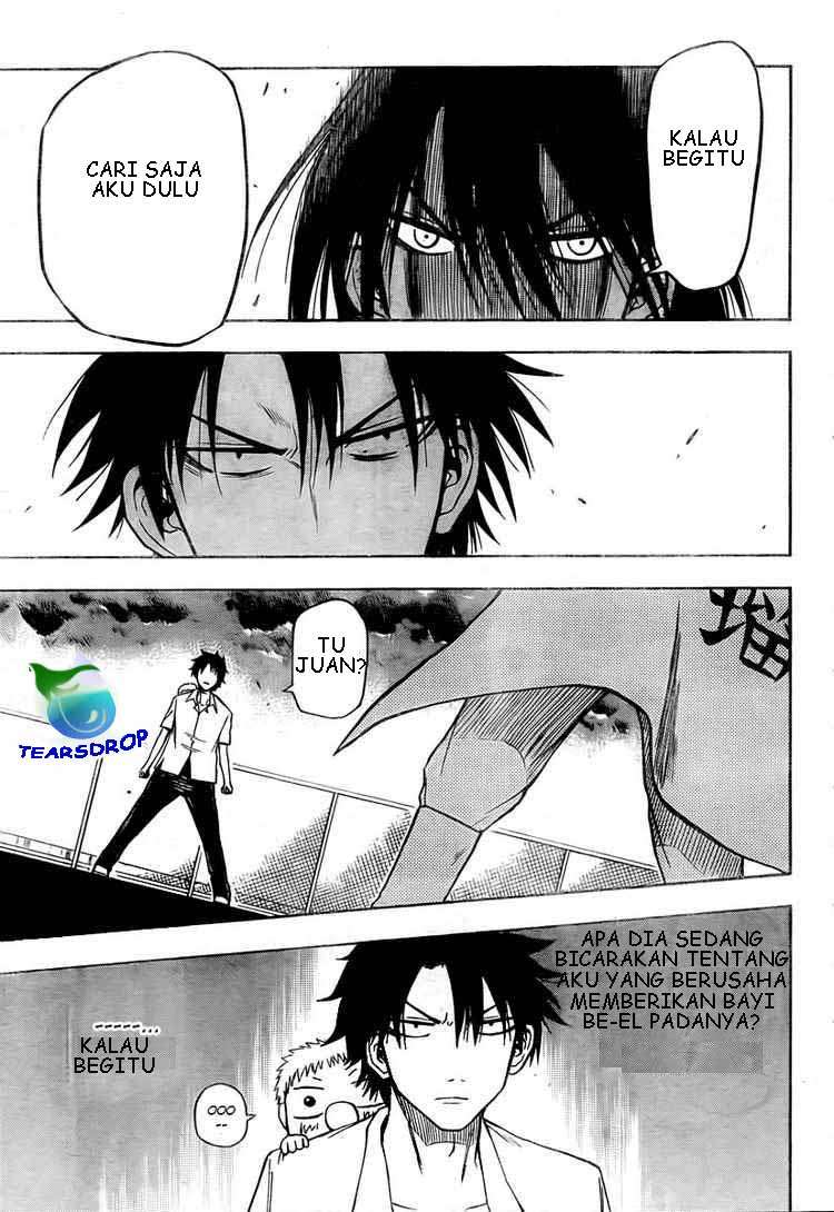 Beelzebub Chapter 18 - halaman 5