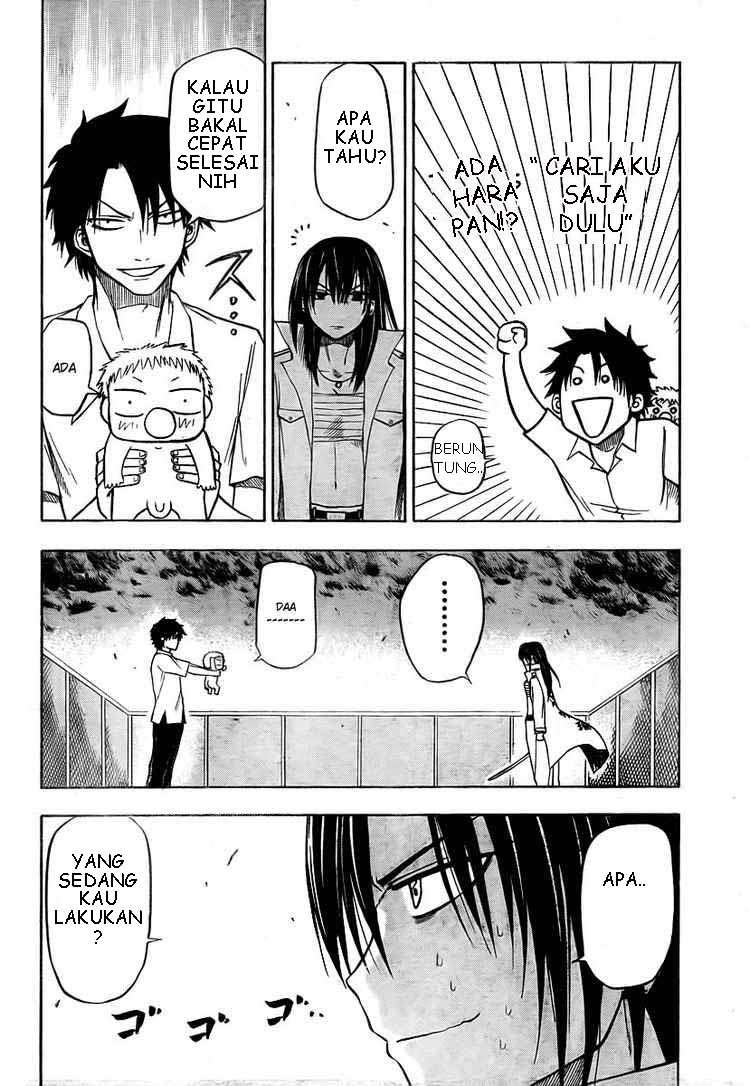 Beelzebub Chapter 18 - halaman 6