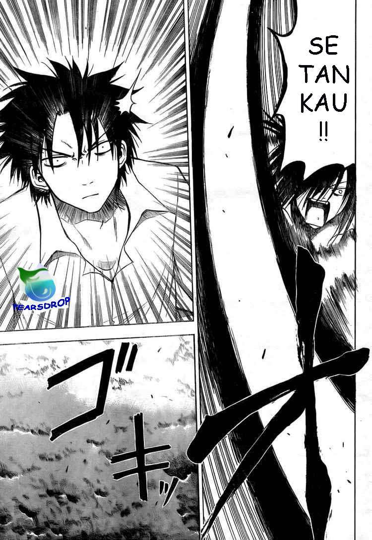 Beelzebub Chapter 18 - halaman 9