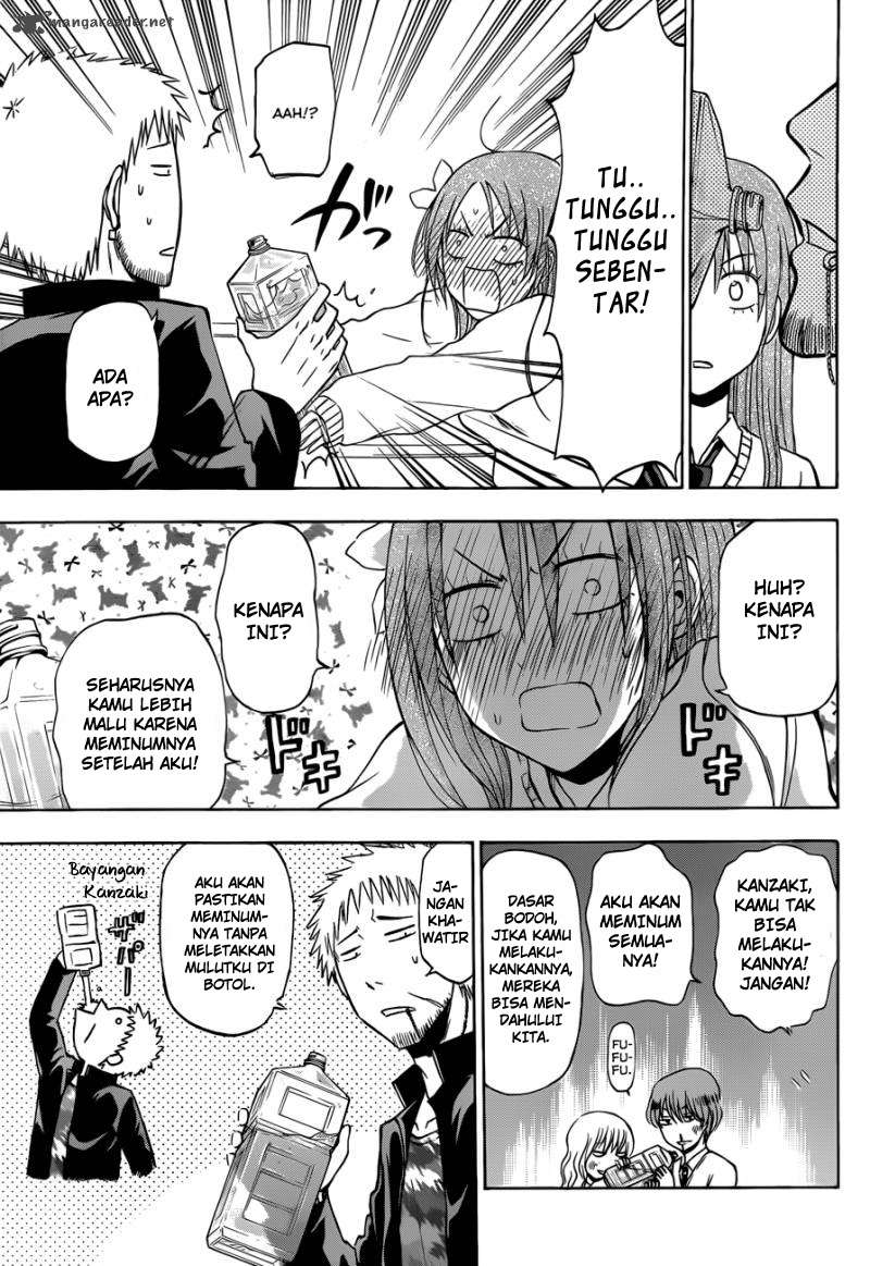 Beelzebub Chapter 180 - halaman 11