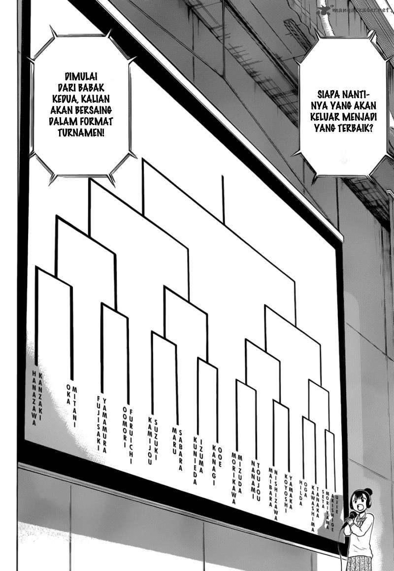 Beelzebub Chapter 180 - halaman 2