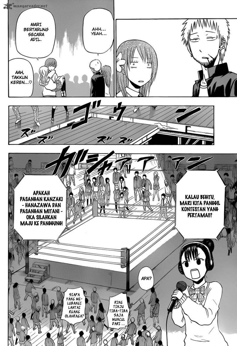Beelzebub Chapter 180 - halaman 4
