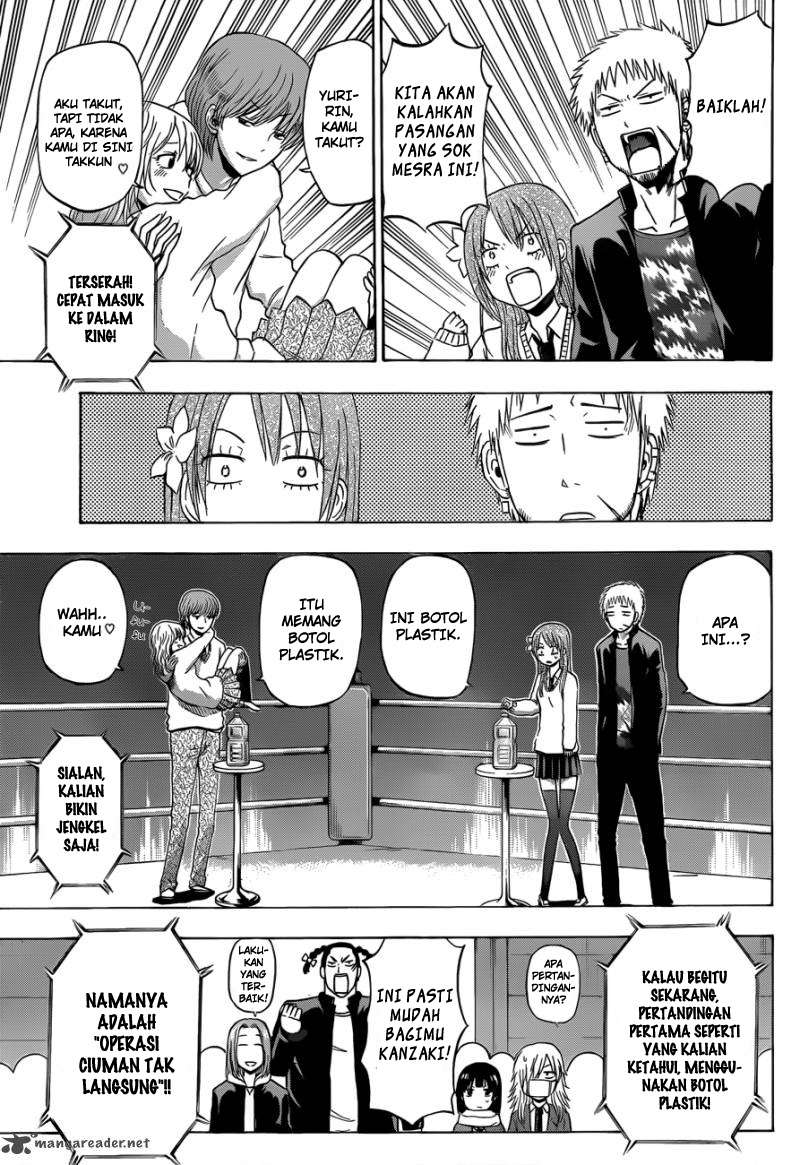 Beelzebub Chapter 180 - halaman 5