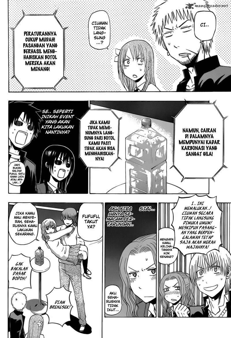 Beelzebub Chapter 180 - halaman 6