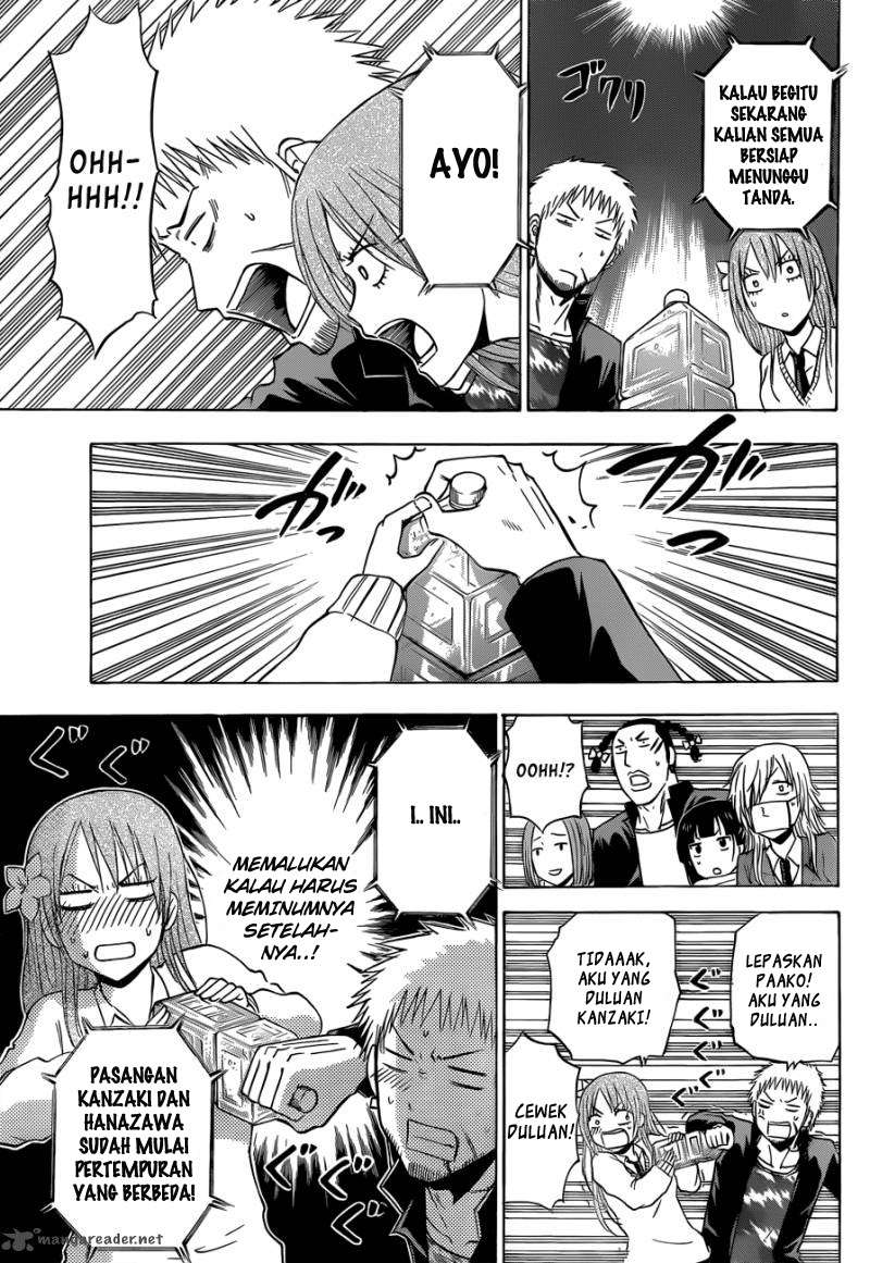 Beelzebub Chapter 180 - halaman 7