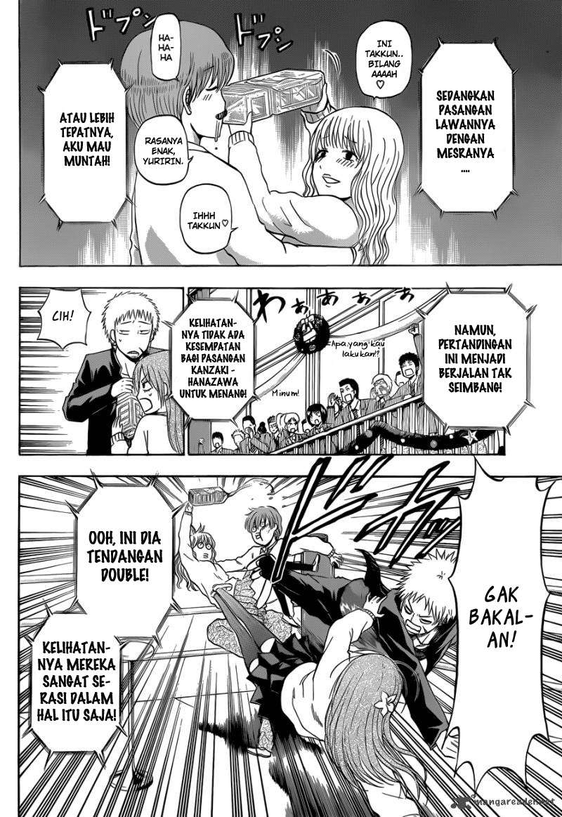 Beelzebub Chapter 180 - halaman 8