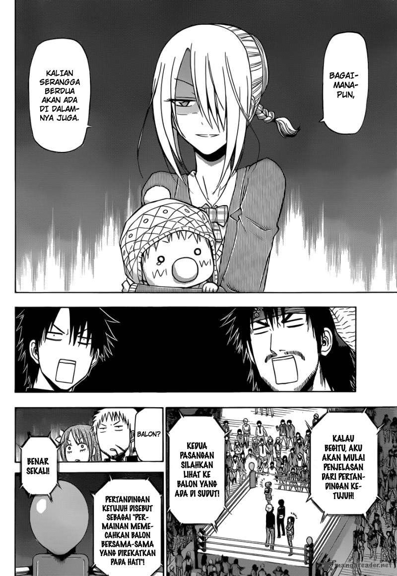 Beelzebub Chapter 181 - halaman 10