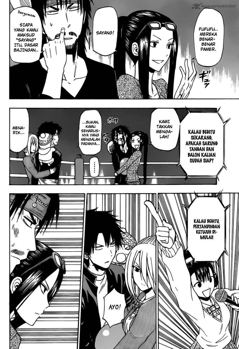 Beelzebub Chapter 181 - halaman 12