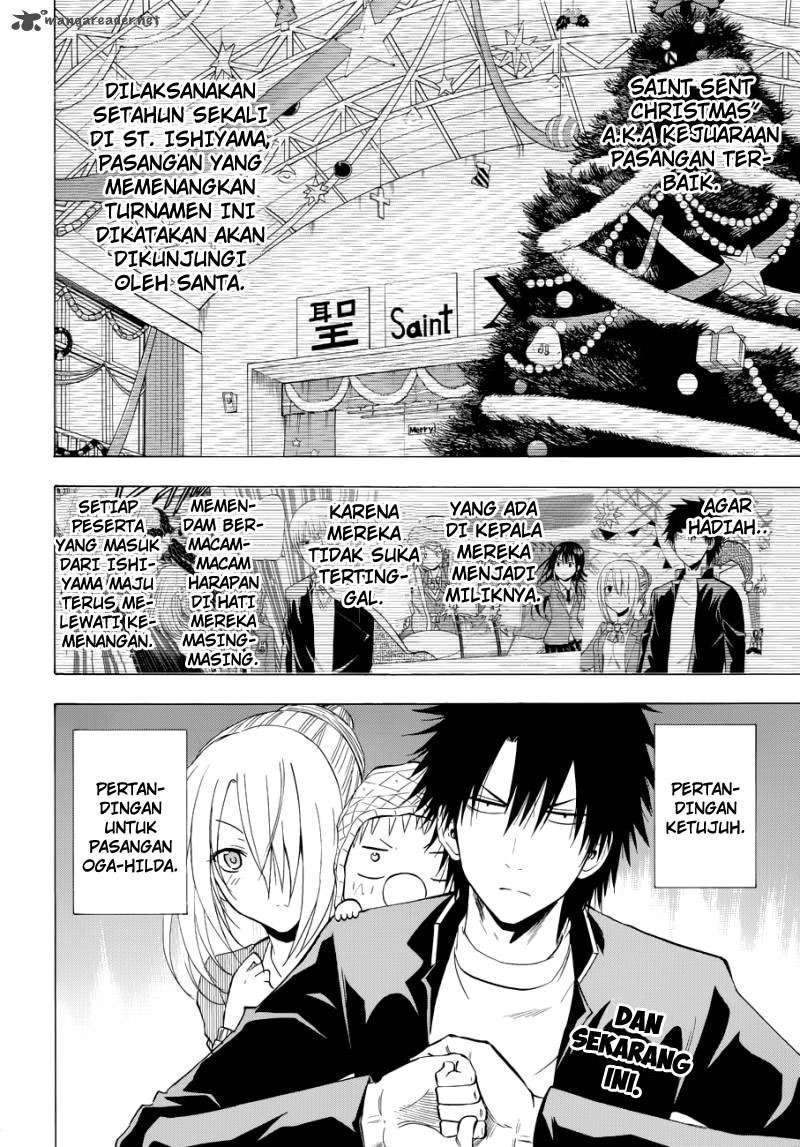 Beelzebub Chapter 181 - halaman 2