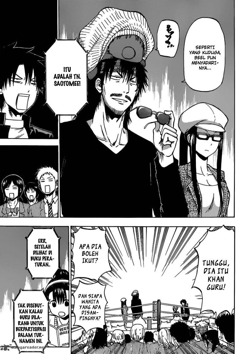 Beelzebub Chapter 181 - halaman 5