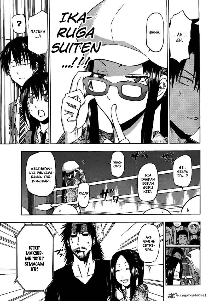 Beelzebub Chapter 181 - halaman 7