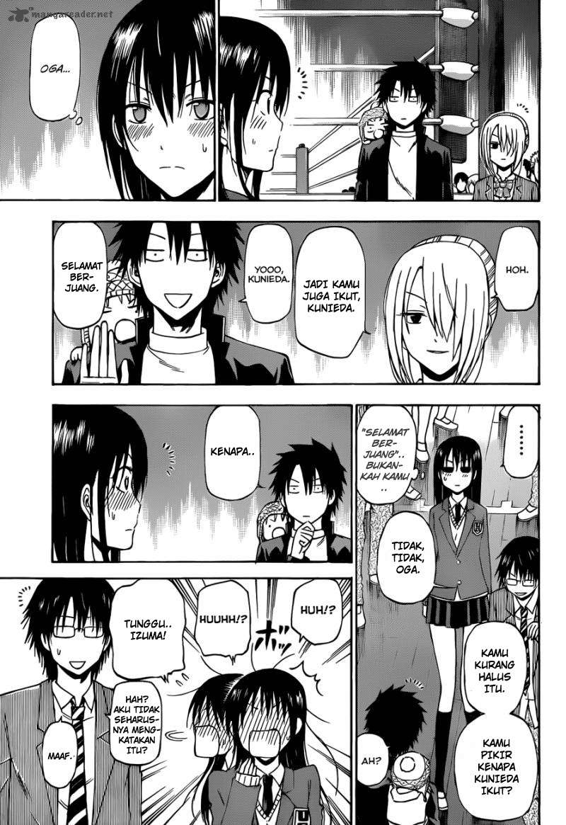 Beelzebub Chapter 182 - halaman 3