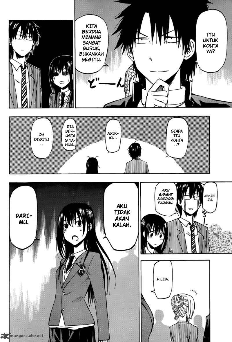 Beelzebub Chapter 182 - halaman 4